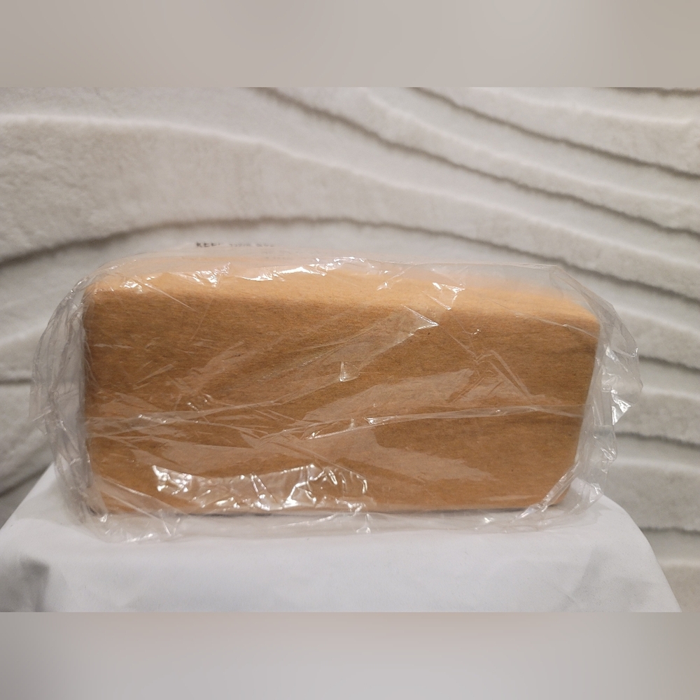 Casaluna Duvet Set Full/Queen Jersey Bronze Brown Flash Cover & 2 Sham Set - Picture 2 of 8